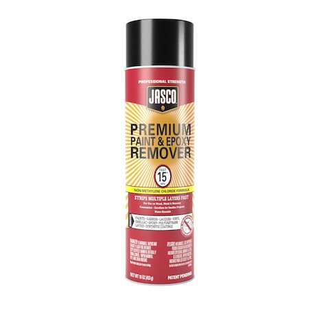 Jasco Jasco Premium Paint & Epoxy Remover 16 oz EJPR502